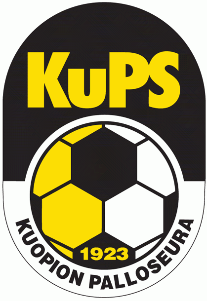KuPS (Kuopion Palloseura) 0-Pres Primary Logo t shirt iron on transfers